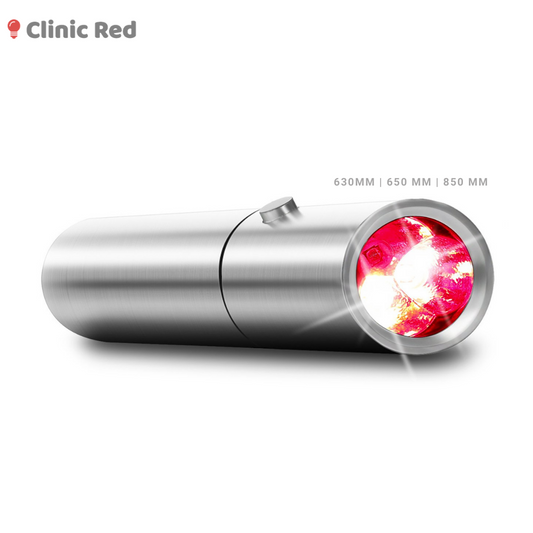 Dispozitiv de fototerapie Clinicred