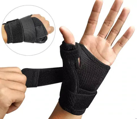 Orteză pentru încheietura mâinii Arthritis Pro pentru ameliorarea entorselor articulare